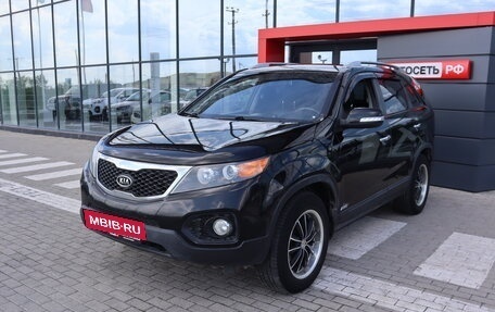 KIA Sorento II рестайлинг, 2012 год, 1 709 000 рублей, 6 фотография