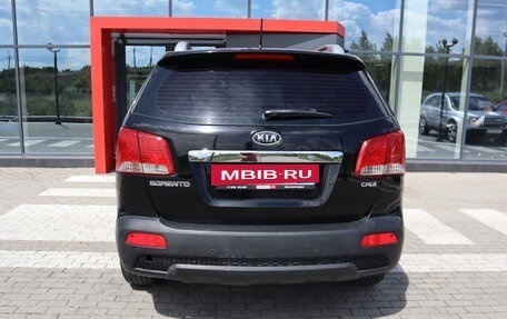 KIA Sorento II рестайлинг, 2012 год, 1 709 000 рублей, 15 фотография