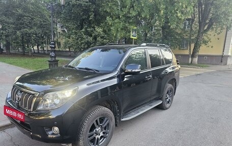 Toyota Land Cruiser Prado 150 рестайлинг 2, 2010 год, 3 350 000 рублей, 6 фотография