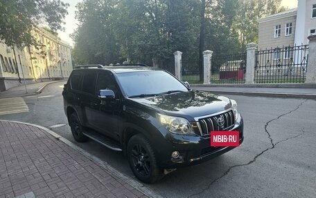 Toyota Land Cruiser Prado 150 рестайлинг 2, 2010 год, 3 350 000 рублей, 10 фотография