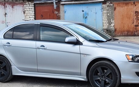 Mitsubishi Lancer IX, 2008 год, 820 000 рублей, 2 фотография