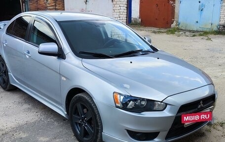 Mitsubishi Lancer IX, 2008 год, 820 000 рублей, 3 фотография