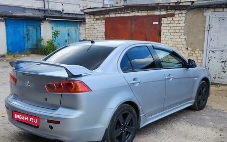 Mitsubishi Lancer IX, 2008 год, 820 000 рублей, 7 фотография