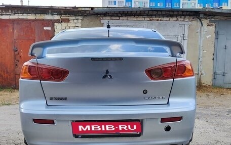 Mitsubishi Lancer IX, 2008 год, 820 000 рублей, 8 фотография