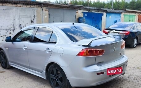 Mitsubishi Lancer IX, 2008 год, 820 000 рублей, 6 фотография