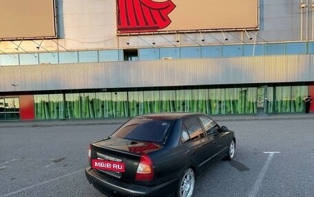 Hyundai Accent II, 2006 год, 205 000 рублей, 7 фотография