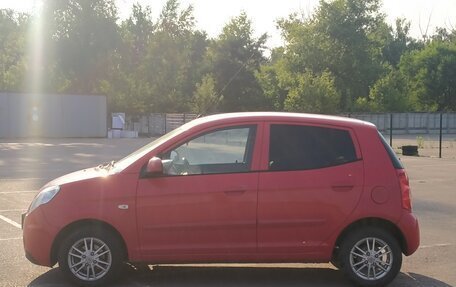 KIA Picanto I, 2009 год, 559 000 рублей, 4 фотография