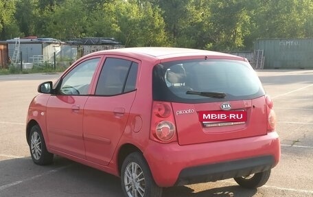 KIA Picanto I, 2009 год, 559 000 рублей, 5 фотография