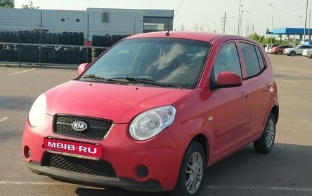 KIA Picanto I, 2009 год, 559 000 рублей, 3 фотография