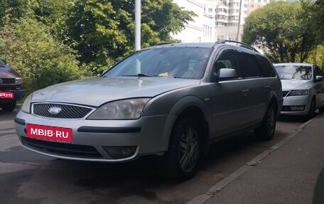 Ford Mondeo III, 2003 год, 249 999 рублей, 1 фотография