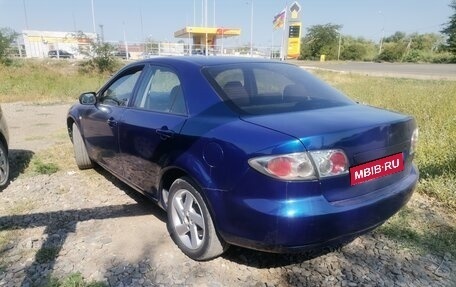 Mazda 6, 2003 год, 400 000 рублей, 1 фотография