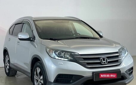 Honda CR-V IV, 2013 год, 1 985 000 рублей, 1 фотография