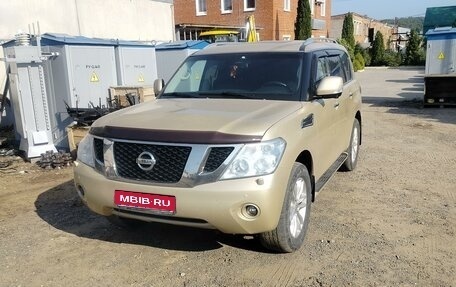 Nissan Patrol, 2012 год, 2 150 000 рублей, 1 фотография