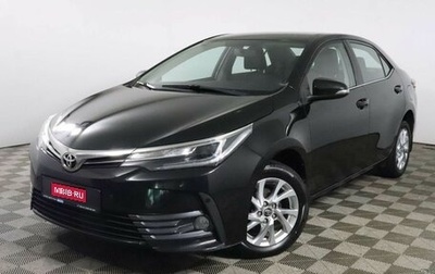 Toyota Corolla, 2016 год, 1 698 000 рублей, 1 фотография