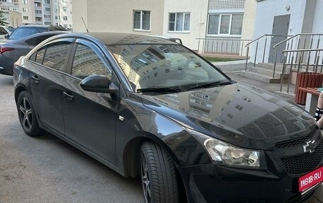 Chevrolet Cruze II, 2011 год, 770 000 рублей, 1 фотография