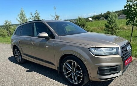 Audi Q7, 2017 год, 4 150 000 рублей, 1 фотография