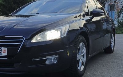 Peugeot 508 II, 2012 год, 940 000 рублей, 1 фотография