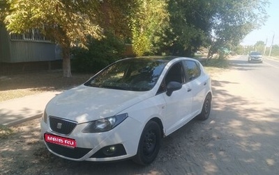 SEAT Ibiza IV рестайлинг 2, 2008 год, 440 000 рублей, 1 фотография