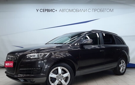 Audi Q7, 2012 год, 2 135 000 рублей, 1 фотография