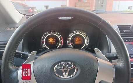 Toyota Corolla, 2008 год, 920 000 рублей, 7 фотография