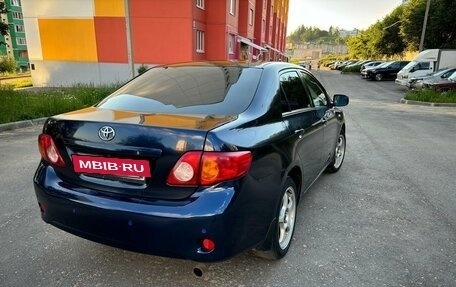 Toyota Corolla, 2008 год, 920 000 рублей, 4 фотография