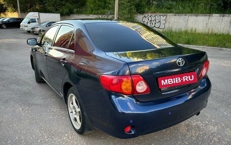 Toyota Corolla, 2008 год, 920 000 рублей, 3 фотография