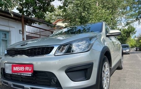 KIA Rio IV, 2018 год, 1 650 000 рублей, 6 фотография