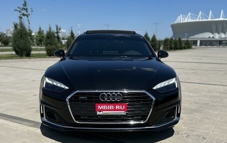 Audi A5, 2019 год, 3 600 000 рублей, 3 фотография