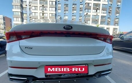 KIA K5, 2020 год, 3 425 000 рублей, 8 фотография