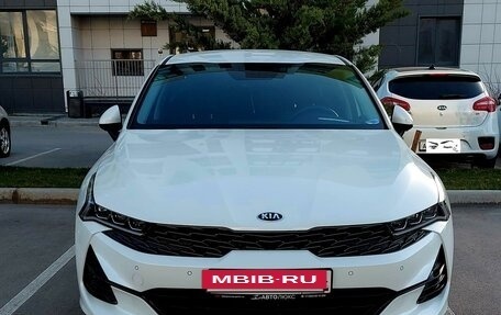 KIA K5, 2020 год, 3 425 000 рублей, 13 фотография