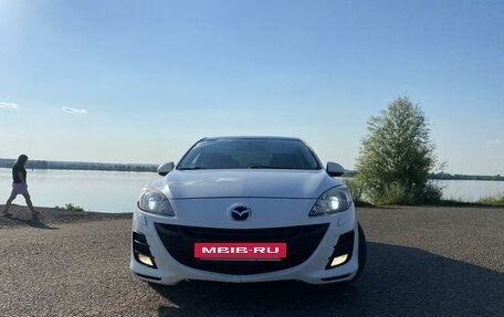 Mazda 3, 2010 год, 749 000 рублей, 3 фотография