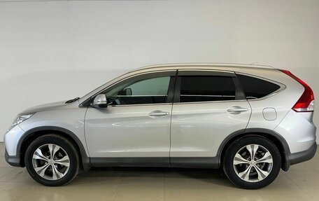 Honda CR-V IV, 2013 год, 1 985 000 рублей, 4 фотография