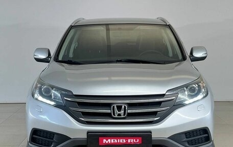 Honda CR-V IV, 2013 год, 1 985 000 рублей, 2 фотография