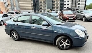 Nissan Almera, 2015 год, 720 000 рублей, 2 фотография