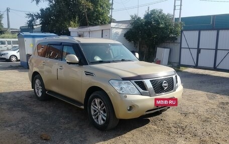 Nissan Patrol, 2012 год, 2 150 000 рублей, 2 фотография