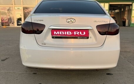 Hyundai Elantra IV, 2011 год, 860 000 рублей, 4 фотография