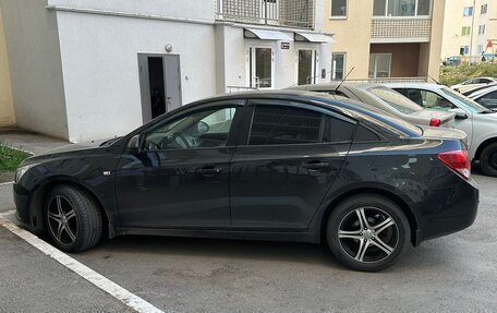 Chevrolet Cruze II, 2011 год, 770 000 рублей, 5 фотография