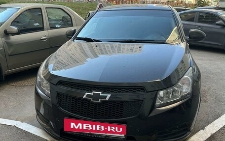 Chevrolet Cruze II, 2011 год, 770 000 рублей, 2 фотография