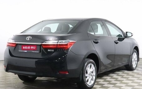 Toyota Corolla, 2016 год, 1 698 000 рублей, 5 фотография