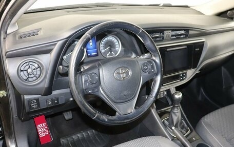 Toyota Corolla, 2016 год, 1 698 000 рублей, 17 фотография