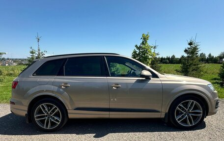 Audi Q7, 2017 год, 4 150 000 рублей, 3 фотография