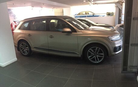 Audi Q7, 2017 год, 4 150 000 рублей, 4 фотография