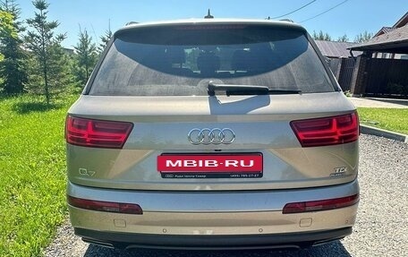 Audi Q7, 2017 год, 4 150 000 рублей, 6 фотография