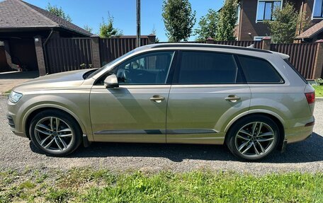 Audi Q7, 2017 год, 4 150 000 рублей, 7 фотография