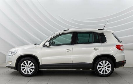 Volkswagen Tiguan I, 2010 год, 1 338 000 рублей, 4 фотография