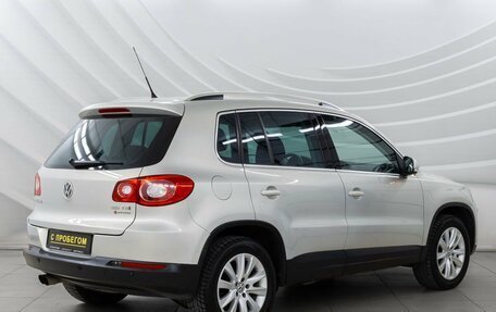 Volkswagen Tiguan I, 2010 год, 1 338 000 рублей, 7 фотография