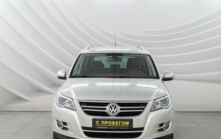 Volkswagen Tiguan I, 2010 год, 1 338 000 рублей, 2 фотография