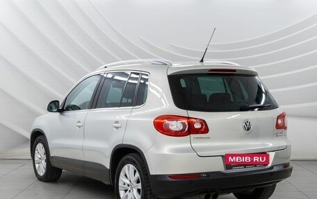 Volkswagen Tiguan I, 2010 год, 1 338 000 рублей, 5 фотография