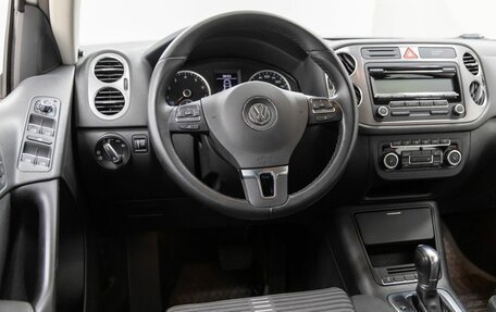 Volkswagen Tiguan I, 2010 год, 1 338 000 рублей, 14 фотография