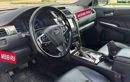 Toyota Camry, 2016 год, 2 200 000 рублей, 7 фотография